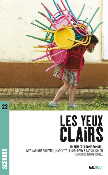 Image de Les yeux clairs (scénario du film)