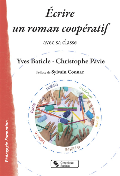 Picture of Écrire un roman coopératif