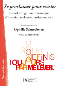 Picture of Se proclamer pour exister