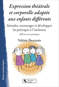 Picture of Expression théâtrale et corporelle adaptée aux enfants différents