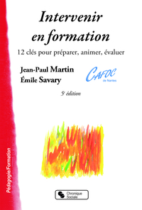 Picture of Intervenir en formation