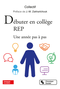 Image de Débuter en collège REP