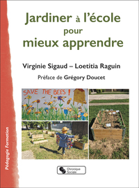 Picture of Jardiner à l'école pour mieux apprendre