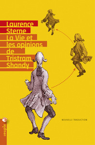 Picture of La Vie et les opinions de Tristram Shandy - (Nouvelle traduction)