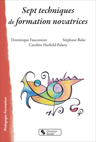 Picture of Sept techniques de formation novatrices