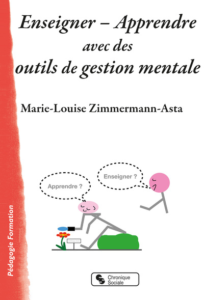 Image de Enseigner - Apprendre avec des outils de gestion mentale
