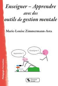 Image de Enseigner - Apprendre avec des outils de gestion mentale