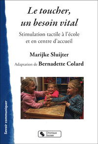 Picture of Le toucher, un besoin vital