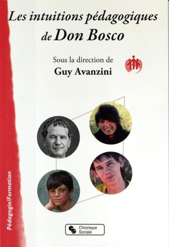 Picture of INTUITIONS PEDAGOGIQUES DE DON BOSCO (LES)