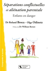 Picture of SEPARATIONS CONFLICTUELLES ET ALIENATION PARENTALE