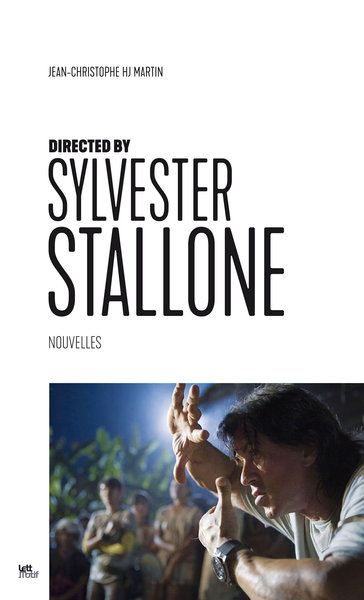 Image de Directed by Sylvester Stallone [cartonné]