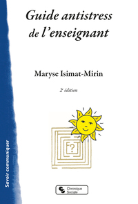 Image de Guide antistress de l'enseignant 2e édition