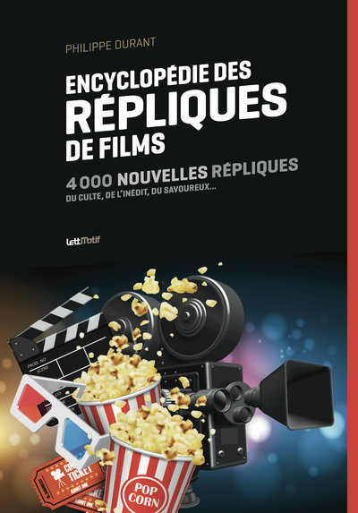 Image de Encyclopédie des répliques de films (tome 2)