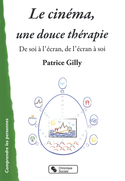 Image de Le Cinéma, une douce thérapie