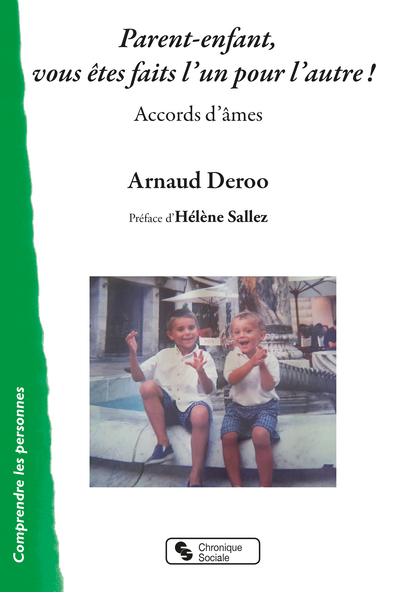 Picture of Parent-enfant, vous êtes faits l'un pour l'autre !