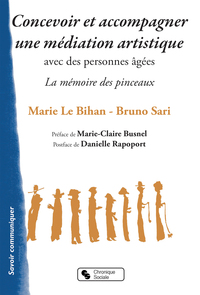 Picture of Concevoir et accompagner une médiation artistique avec des personnes âgées