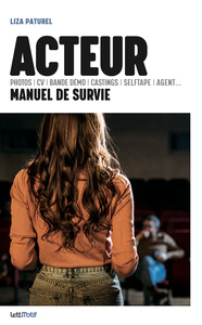 Picture of Acteur, manuel de survie