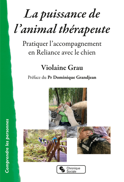Image de La puissance de l'animal thérapeute