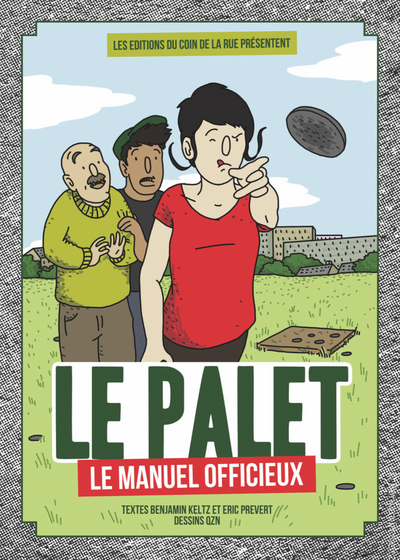 Image de Le palet, le manuel officieux