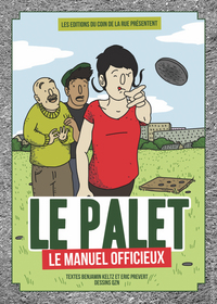 Image de Le palet, le manuel officieux