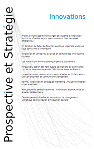 Image de Innovations. Prospective et Stratégie