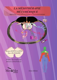 Picture of LA MÉSOTHÉRAPIE MÉTAMÉRIQUE Version 2