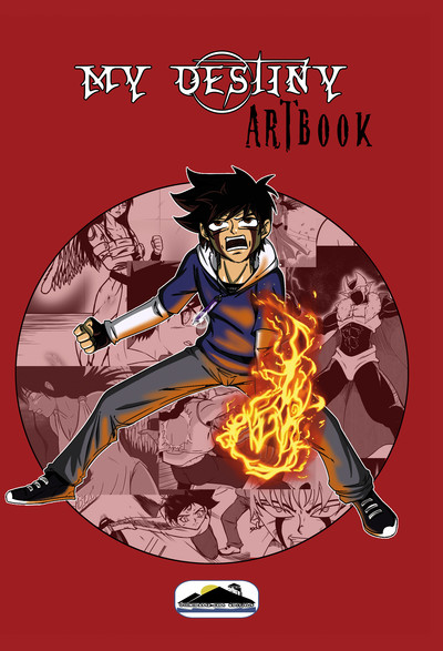 Picture of ARTBOOK MY DESTINY