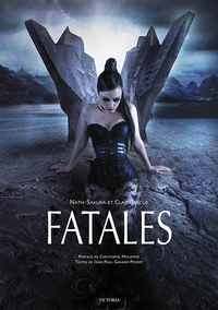 Image de FATALES DE NATH-SAKURA TEXTES DE JEAN-PAUL GAVARD-PERRET