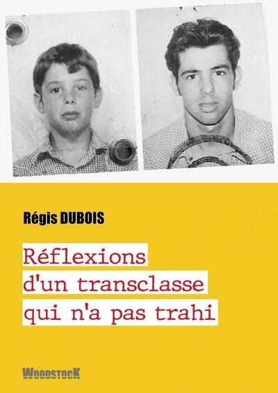 Image de Réflexions d?un transclasse