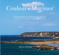Image de couleurs marines de saint - brieuc au mont-saint-michel