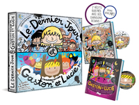 Image de Coffret Le Dernier Jour + L'incroyable histoire de Gaston et Lucie