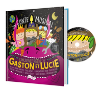 Image de L'incroyable histoire de Gaston et Lucie