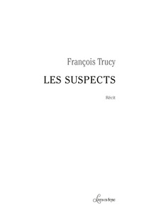 Picture of Les Suspects