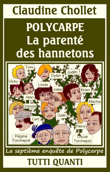 Picture of POLYCARPE, LA PARENTE DES HANNETONS