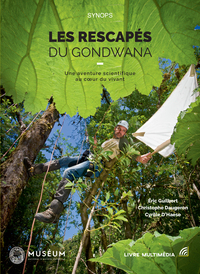 Picture of Les rescapés du Gondwana - une aventure scientifique au coeur du vivant