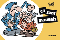 Picture of Ca sent mauvais
