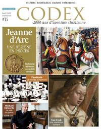 Image de Jeanne d'Arc Codex#15