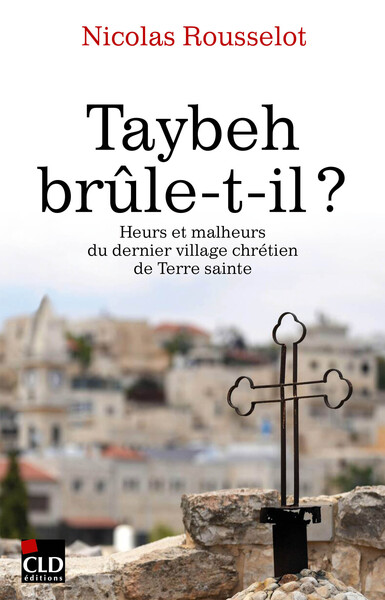 Image de Taybeh brûle-t-il ?