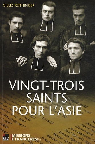 Image de VINGT-TROIS SAINTS POUR L'ASIE