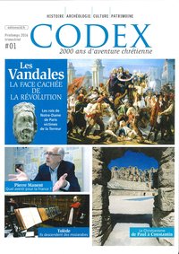 Picture of VANDALES (LES) - LA FACE CACHEE DE LA REVOLUTION Codex#01