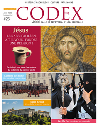 Image de Codex # 23 Jésus