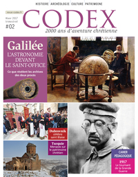Image de galilee l'astronomie devant le saint office codex n2