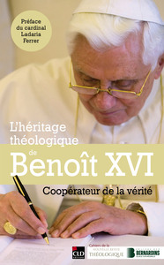 Image de L'héritage théologique de Benoît XVI