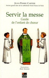 Image de servir la messe guide de l'enfant de coeur