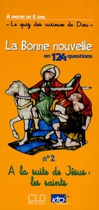 Picture of a la suite de jesus: les saints (quiz n2)