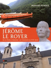 Image de JEROME LE ROYER DE LA FLECHE A MONTREAL