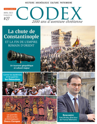Picture of Codex#27  La chute  de Constantinople