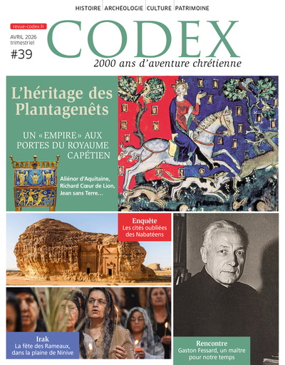Picture of Codex#39 L'Empire des Plantagenêts