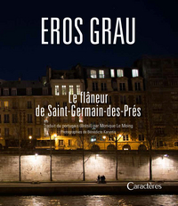 Picture of Le flâneur de Saint-Germaindes-Prés