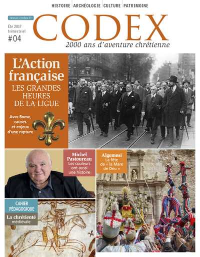Picture of action francaise codex n4
